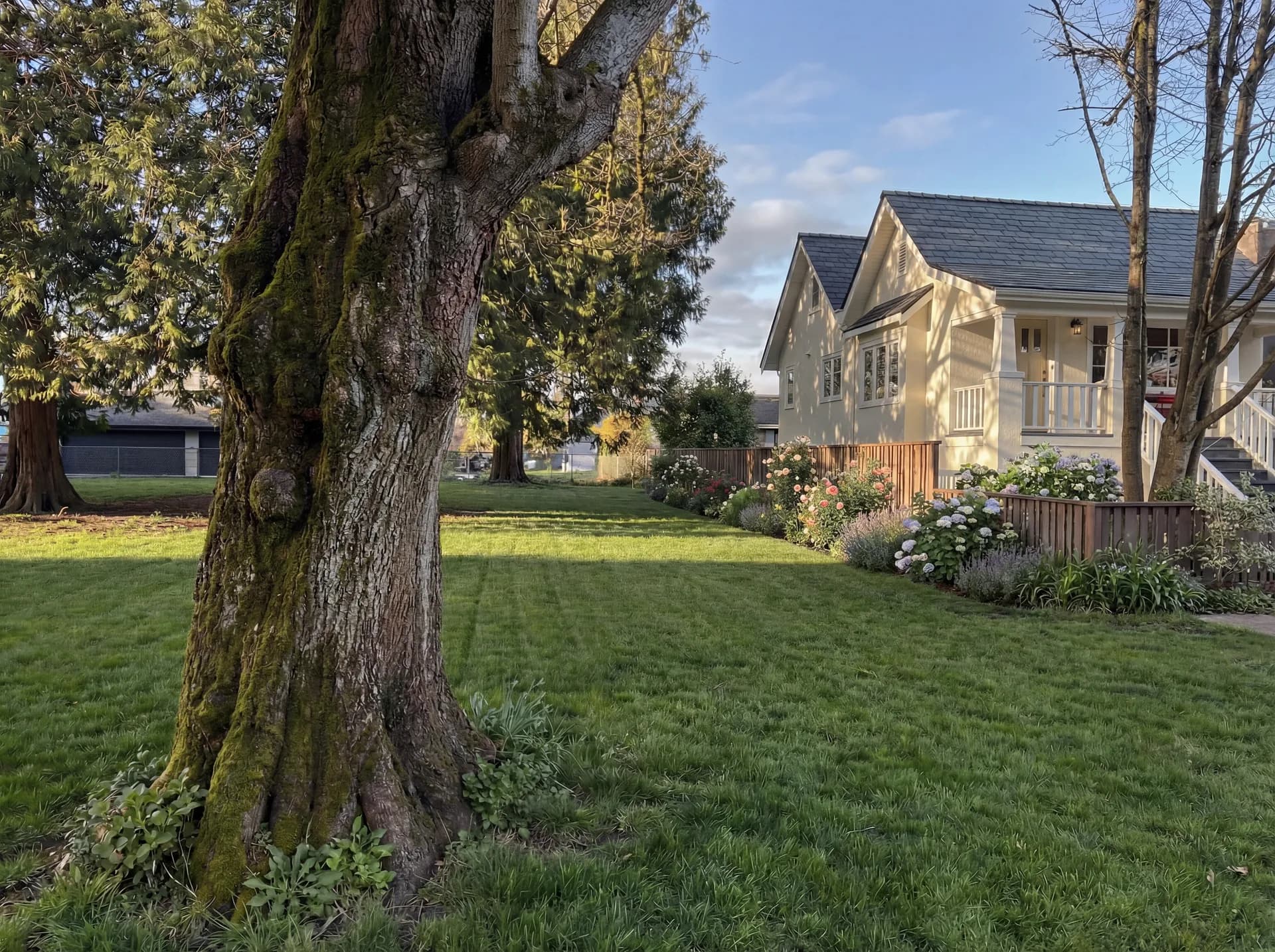 Riley Park Vancouver neighborhood