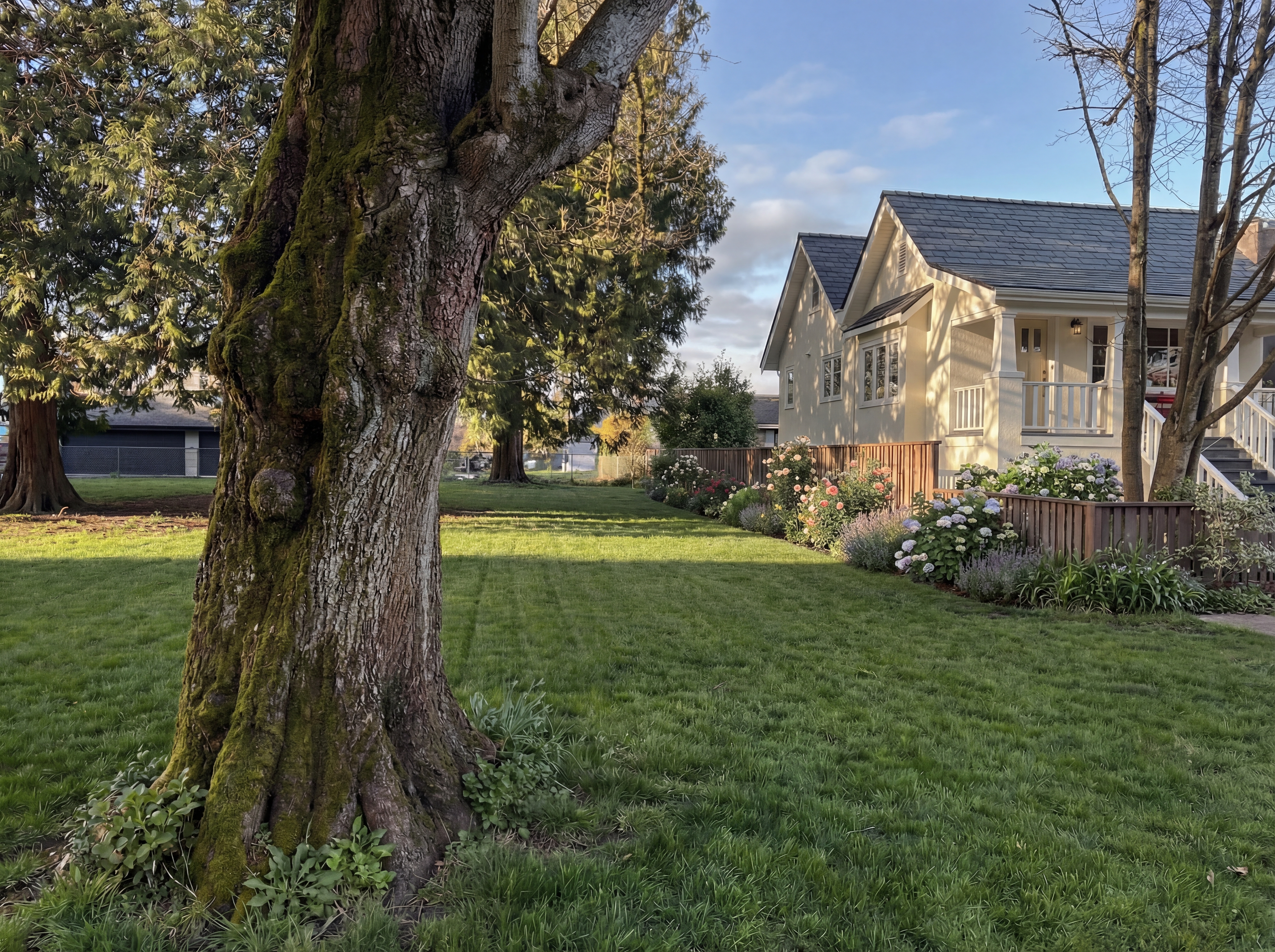 Riley Park Vancouver neighborhood