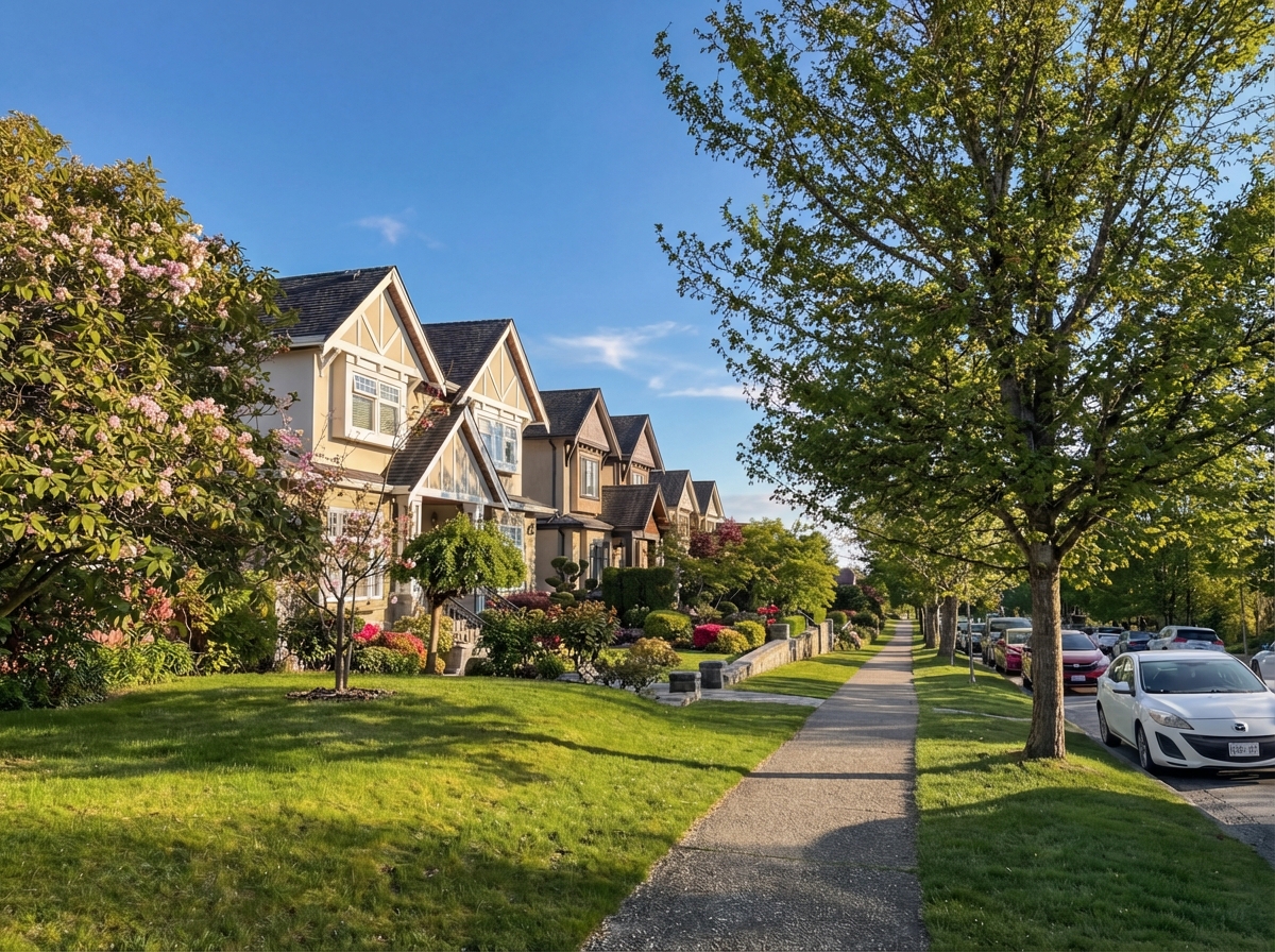 South Cambie Vancouver neighborhood